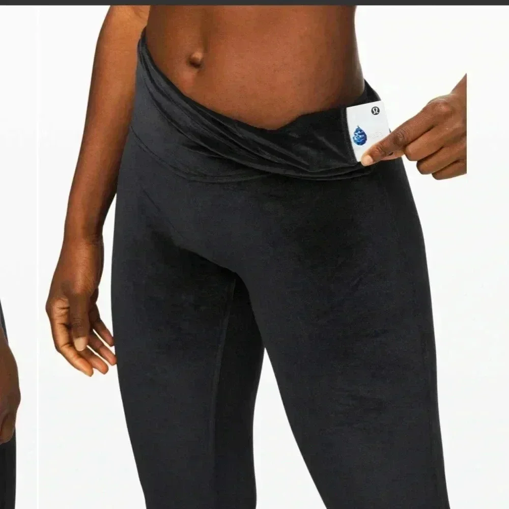 Lululemon Wunder Lounge High-Rise Tight 28